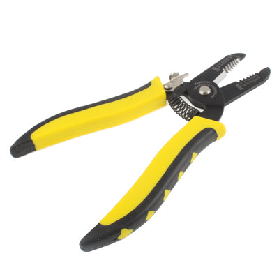 Handle Wire Stripping Cutting Pliers Tool