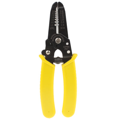 Professional Precision Copper Wire Stripper Cutter Pliers