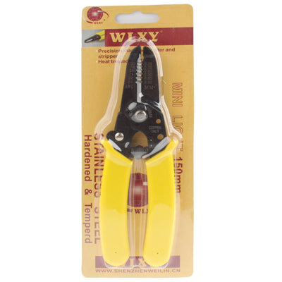 Professional Precision Copper Wire Stripper Cutter Pliers