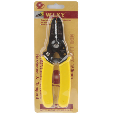 Professional Precision Copper Wire Stripper Cutter Pliers
