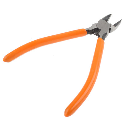 4.5 inch Mini Wire Side Cutter Diagonal Cutting Pliers