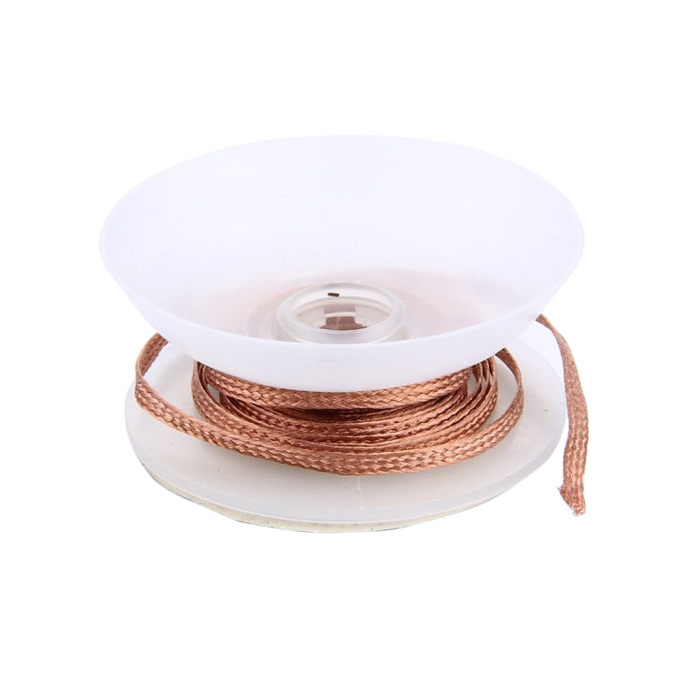 WL-3015 1.5m Soldering Tin Absorption Wire, Width: 3.0mm