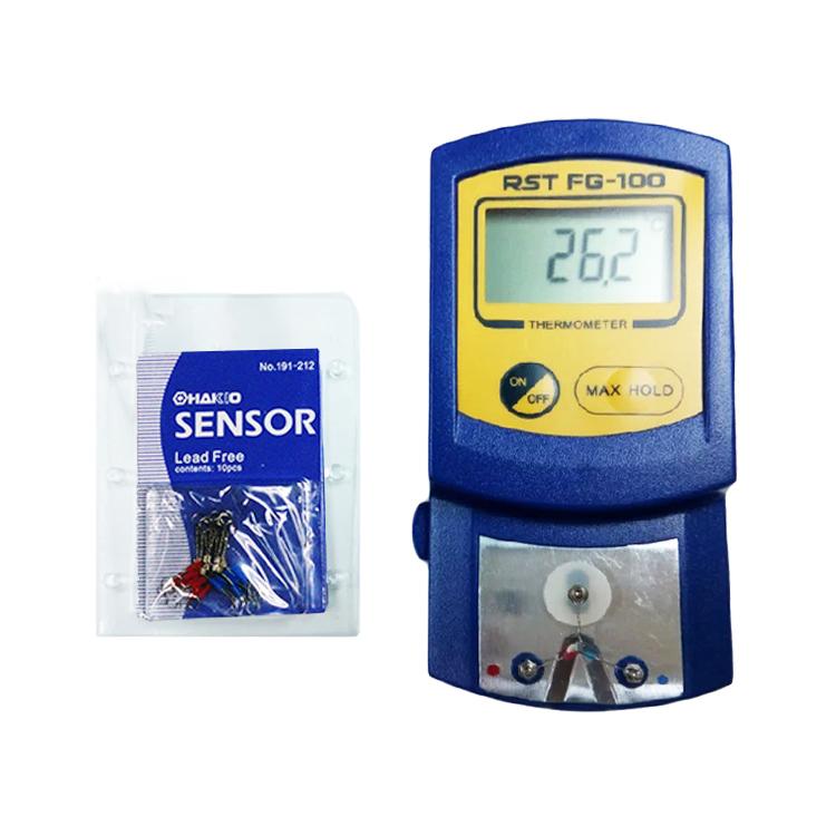 RST FG-100 Soldering Iron Tip Thermometer