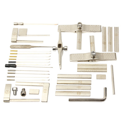 Crescent and The Kabbah AB Foil Tools