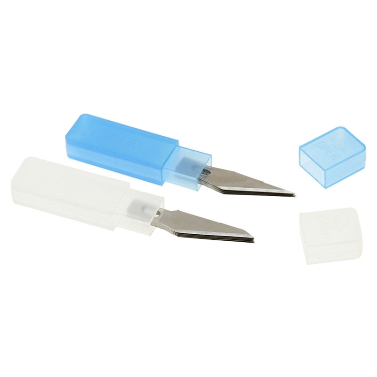 WLXY Carving Knife with Replaceable Blade, Length: 170mm (WL-9302S)