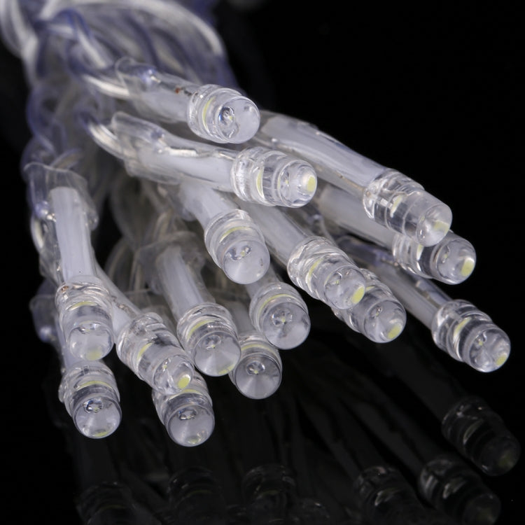 For Christmas Party, 20 LED 2-Mode Flash, Battery Powered