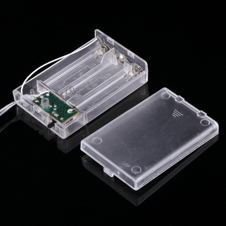 For Christmas Party, 20 LED 2-Mode Flash, Battery Powered