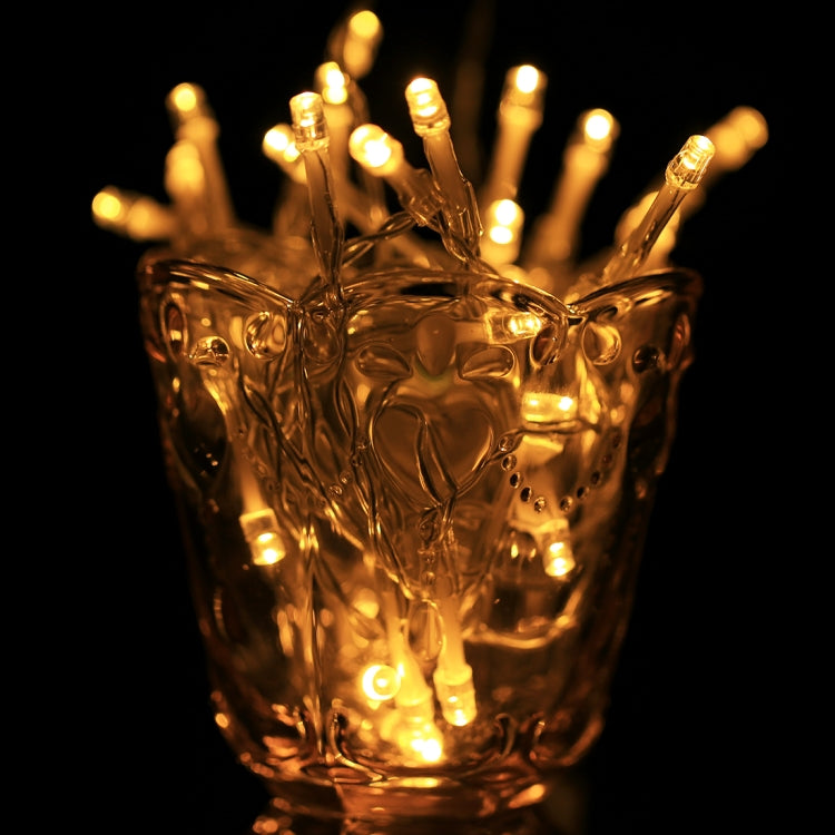 For Christmas Party, 20 LED 2-Mode Flash, Battery Powered