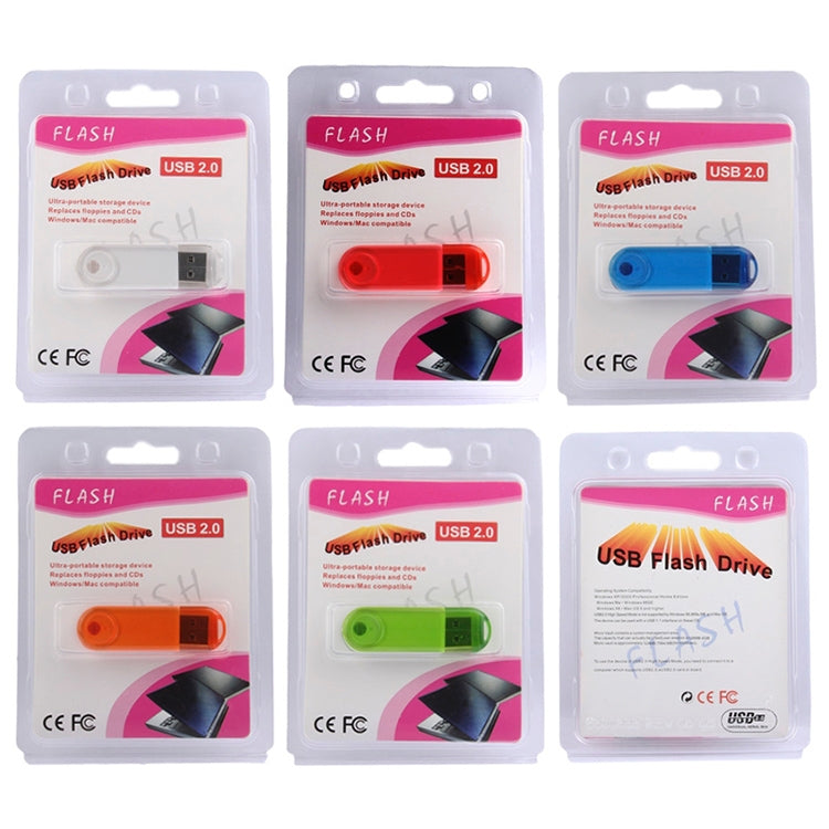 16GB USB Flash Disk, 16GB (Green)