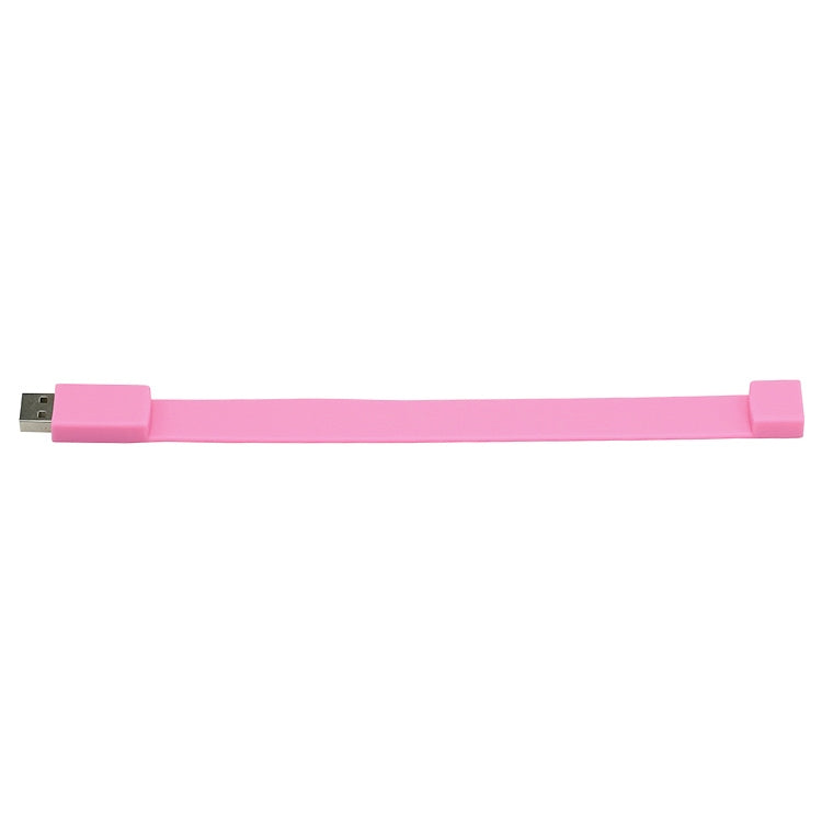 4GB Silicon Bracelets USB 2.0 Flash Disk, 4GB