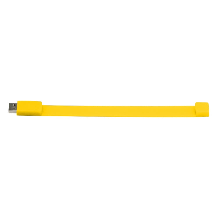 2GB Silicon Bracelets USB 2.0 Flash Disk, 2GB