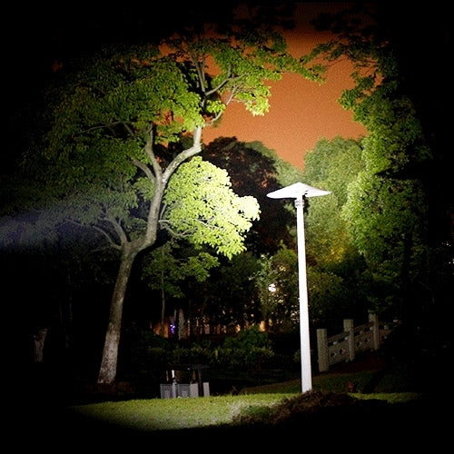 CREE Q3-WC LED,  1-Mode, White Light, with Clip