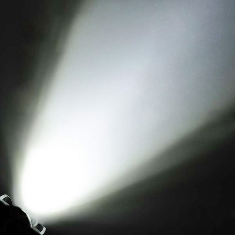 CREE Q3-WC LED,  1-Mode, White Light, with Clip