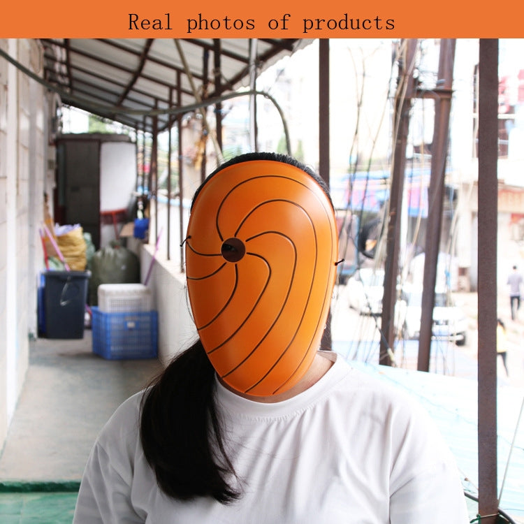 Monocular Vortex Mask