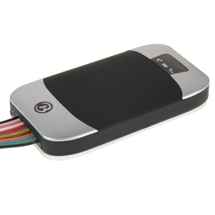 GPS303C GSM / GPRS / GPS Waterproof Tracker with Power off Alarm / ACC Working Alarm / Cut off the Oil and Power System / Fuel Alarm / Alarm without GSM Network Service / Door Alarm Functions, Specifically Designed for Motorcycle / E-bike / Car