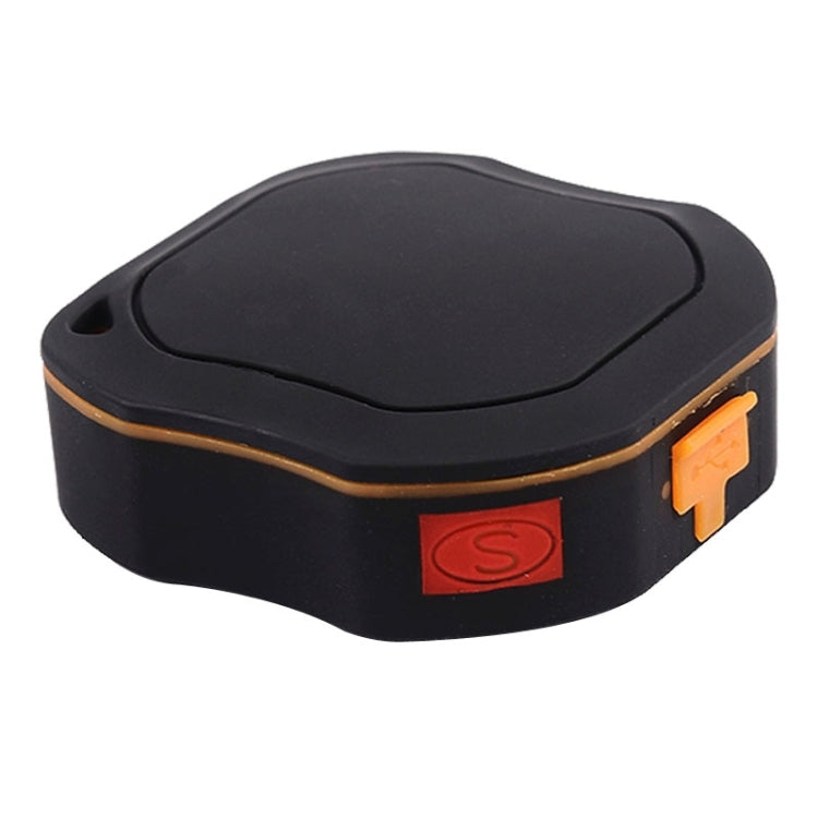 KH-109 IPX6 Waterproof Small Size GPS Tracker for Pet / Kid with SOS Panic Button