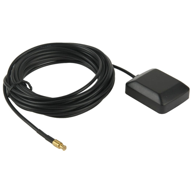 Active external GPS Antenna (MCX), Length: 3m