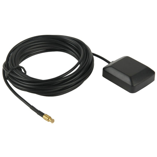 Active external GPS Antenna (MCX), Length: 3m