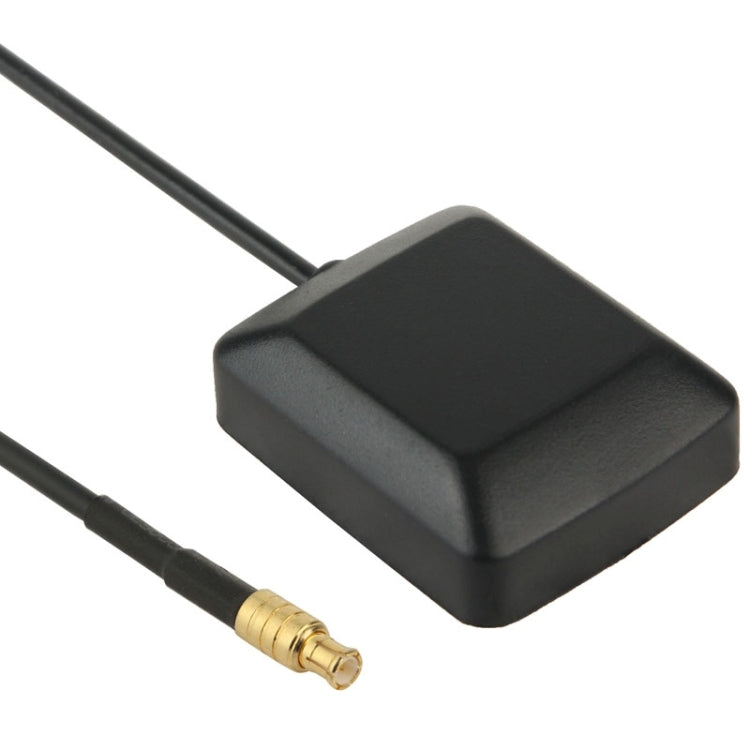 Active external GPS Antenna (MCX), Length: 3m