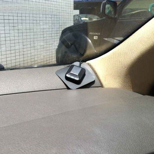 Active external GPS Antenna (MCX), Length: 3m