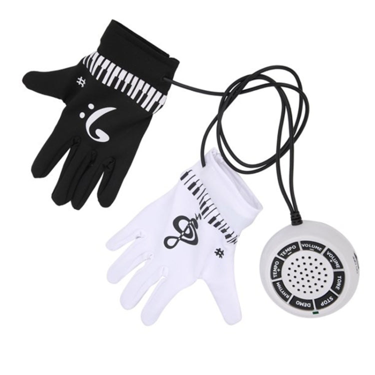 Electronic Piano Gloves with Speaker