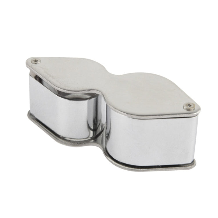 10X - 20X Portable & Rotatable Handheld Jewelry Loupe Magnifier Reading Magnifier (MG22181)