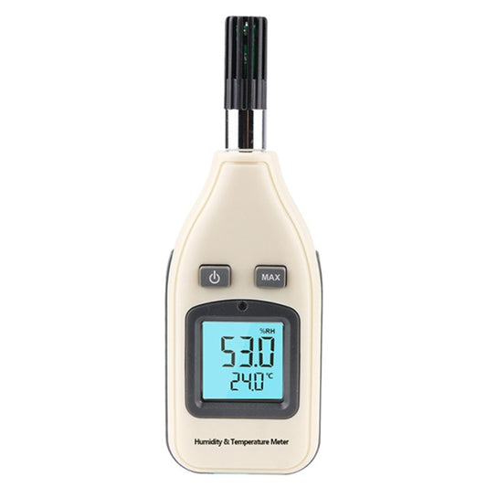 BENETECH GM1362 1.45 Inch Screen Digital Humidity & Temperature Meter