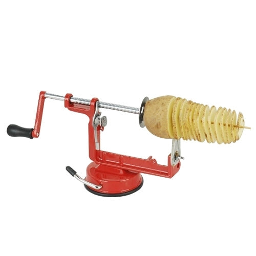 Spiral Potato Slicer, Size: about 21cm x 13cm