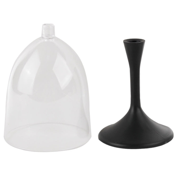 8-mode LED Colorful Light Flashing Red Wine Goblet for Bar