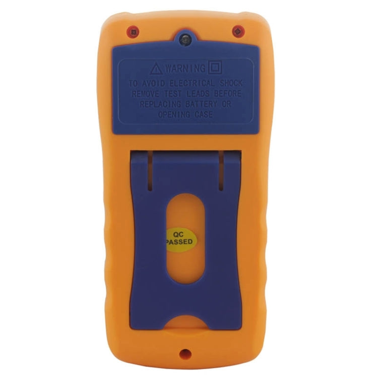 BEST BST- B830L 9V LCD Screen Display Digital Multimeter