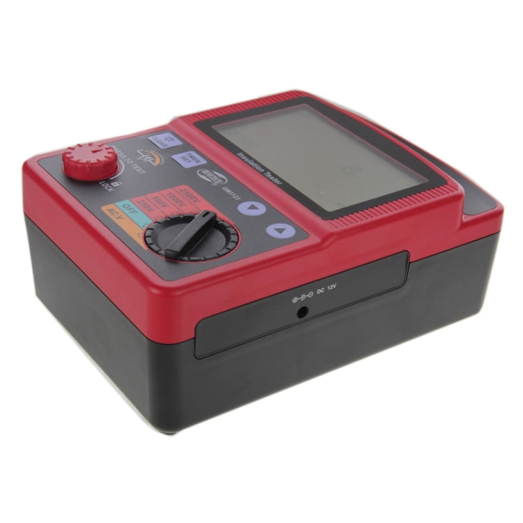 BENETECH GM3123 High Voltage Insulation Tester
