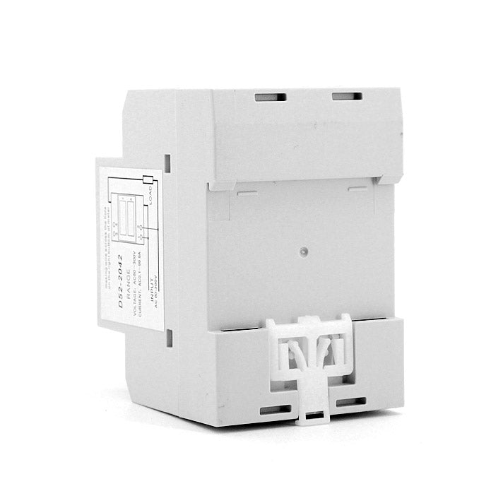 D52-2042 0.5 inch LED Digit Display Voltmeter Ammeter 2 in 1