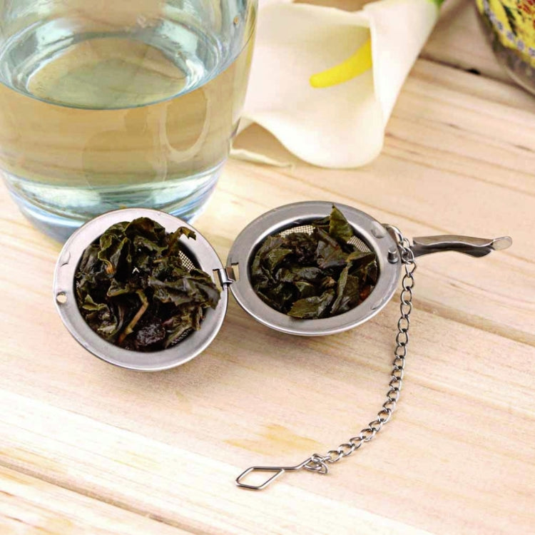 Mesh Tea Ball Infuser Stainless Steel Tea Strainers