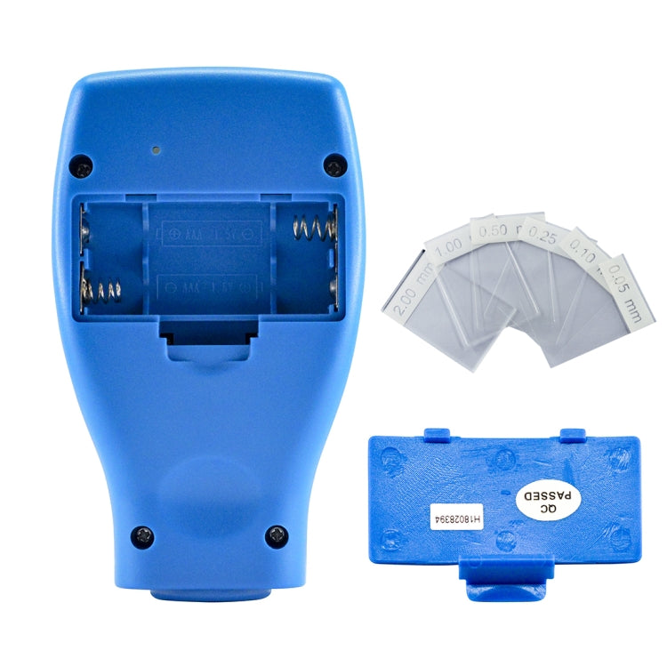 BENETECH GM200A Film/Coating Thickness Gauge