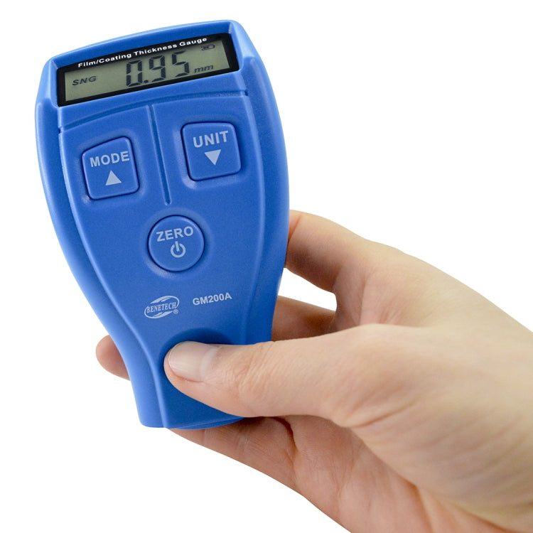 BENETECH GM200A Film/Coating Thickness Gauge