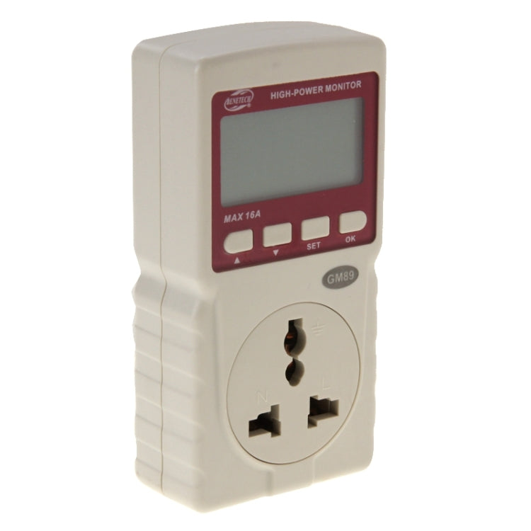 BENETECH GM89 High Power Monitor, US Plug
