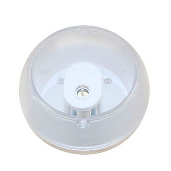 USB Air Humidifier with Mini Red Indicator and Vapour Amount Regulating Switch (White + Green)