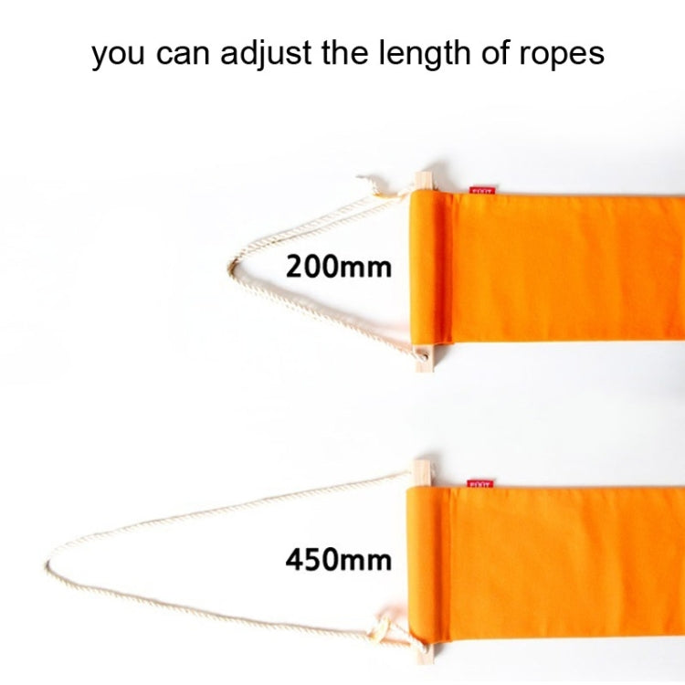 Outdoor Leisure / Office Relax Foot Hammock