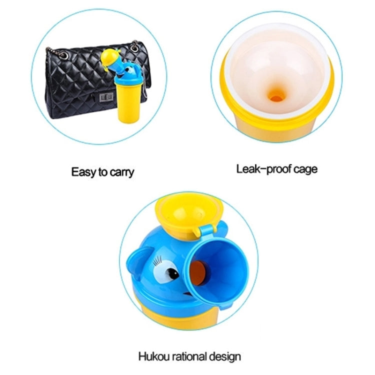 Portable Children Urinal / Car Urine Bottle for Boy