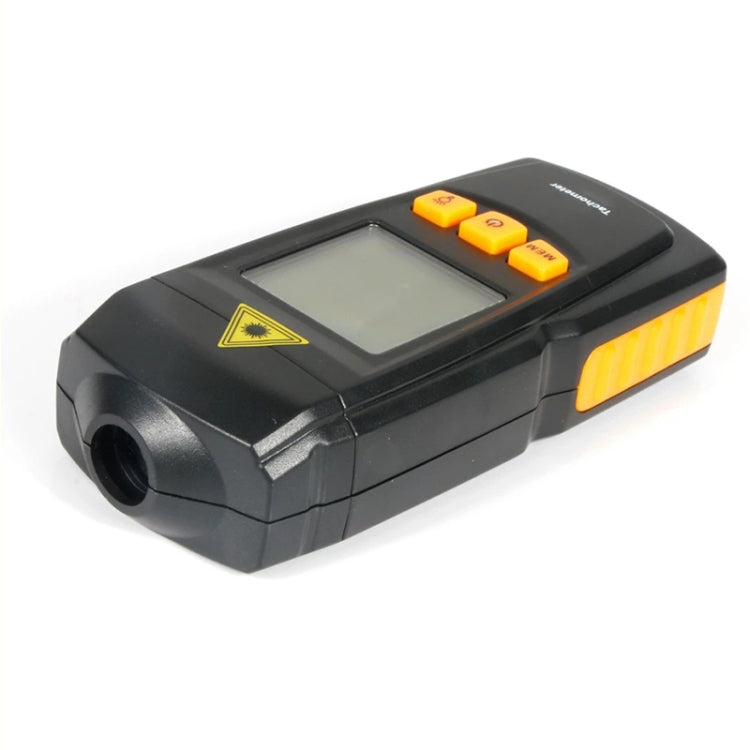 BENETECH GM8905 Handheld Digital Laser Tachometer, Range: 2.5-99999RPM