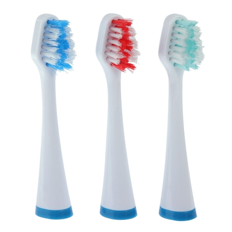 3pcs Replacement Brush Heads for Sonic Electric Toothbrush