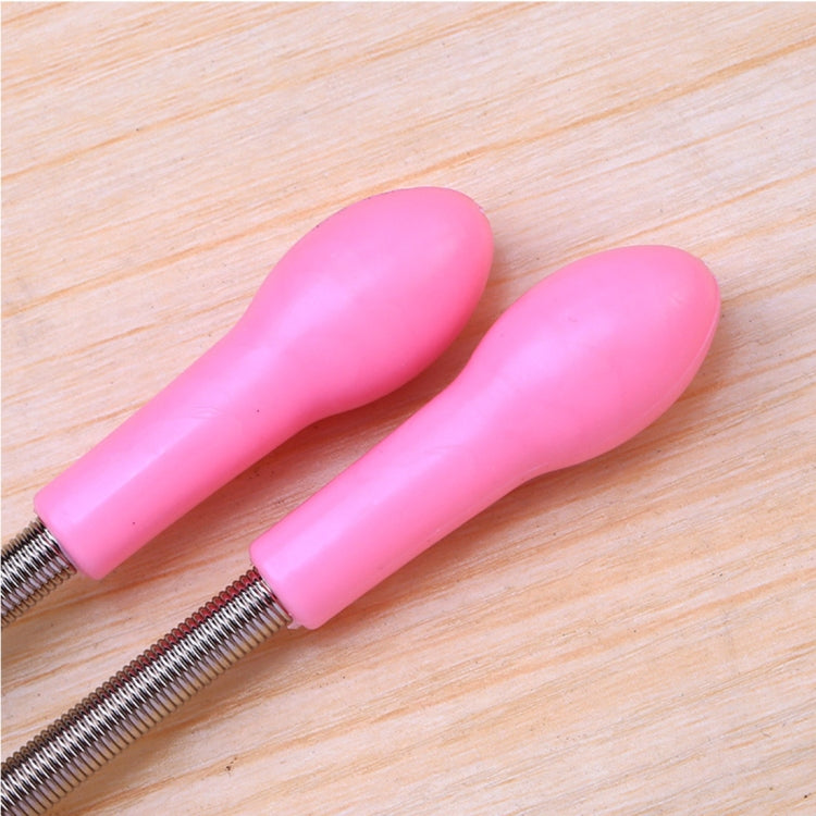 5 PCS Super Popular Magic Beauty Facial Hair Remover, Random Color Delivery