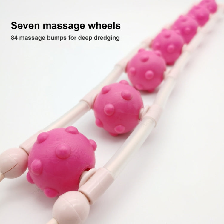 Waist and Back Massage Bead Ring