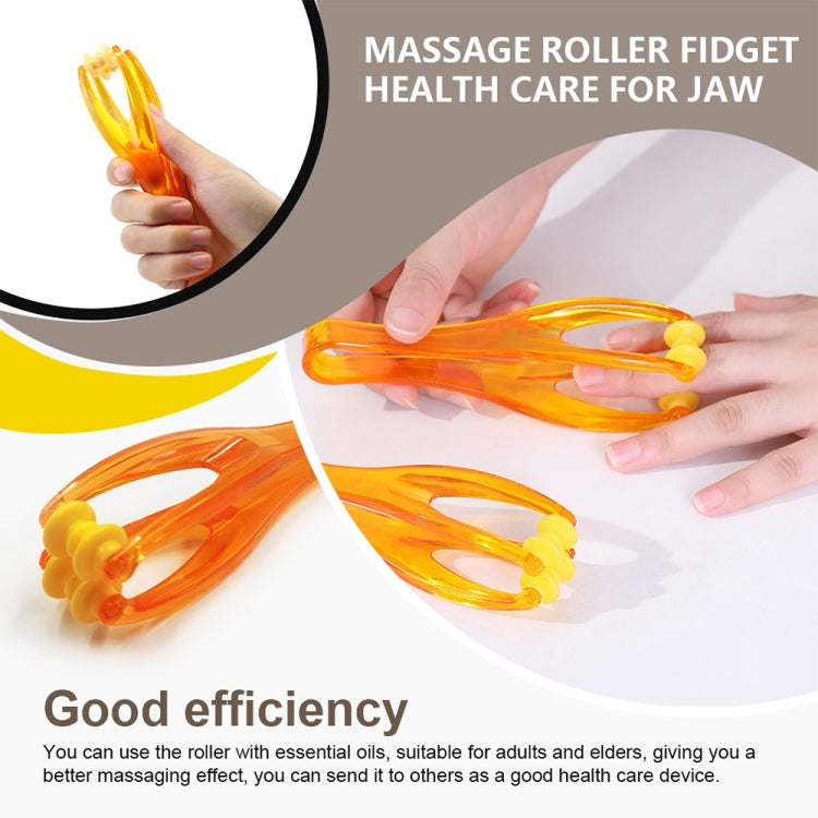 Y Type Convenient Finger Palm Massor Tool