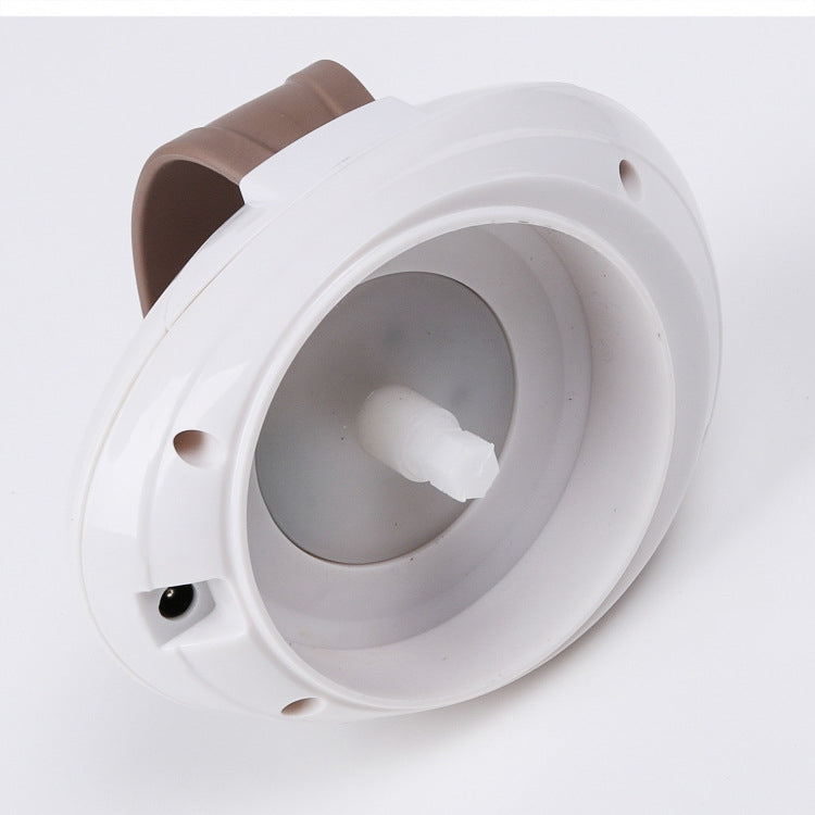 3D Mini Full Body Slimming Massager Roller Electric Slimmer Loss Weight Device, EU Plug