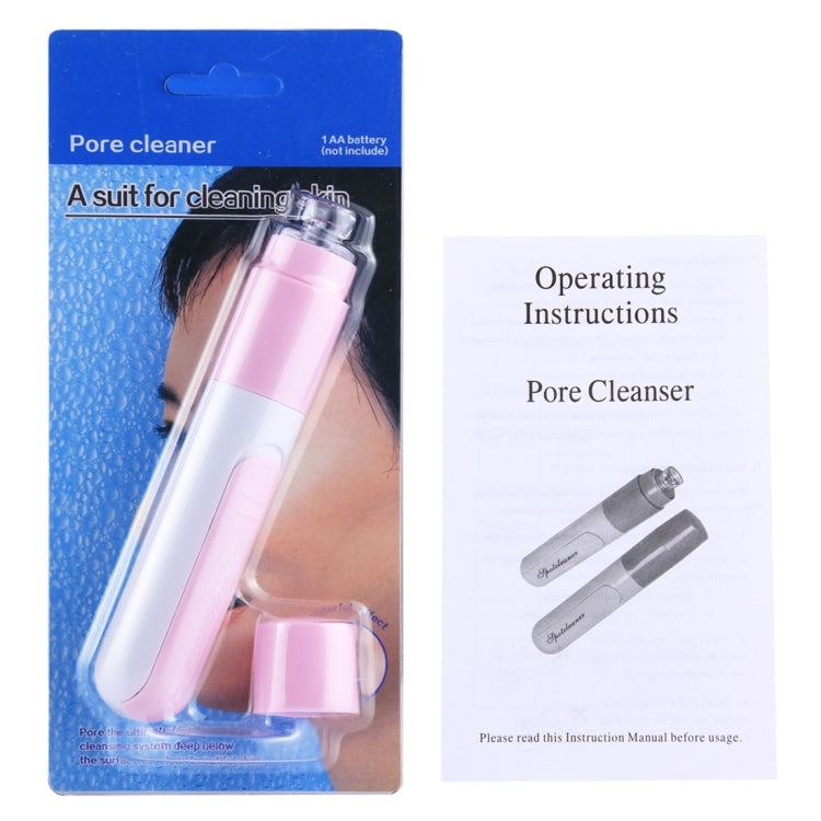Facial Pore Cleanser Blackhead Vacuum Suction Remover