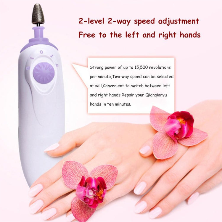 6-in-1 Foot Nail Health Tool Set