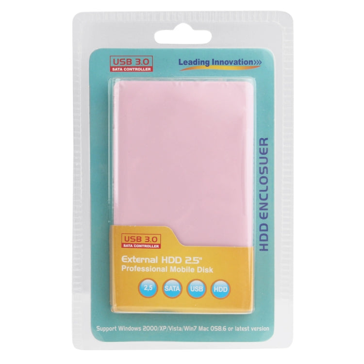 High Speed 2.5 inch HDD SATA & IDE External Case, Support USB 3.0