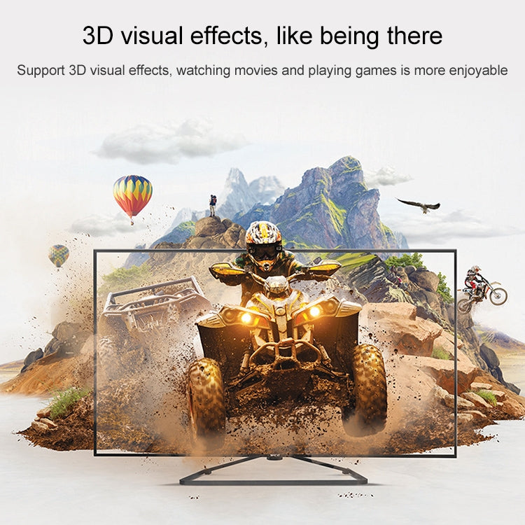 Gold Plated HDMI 19 Pin Male to Micro HDMI Female Adapter