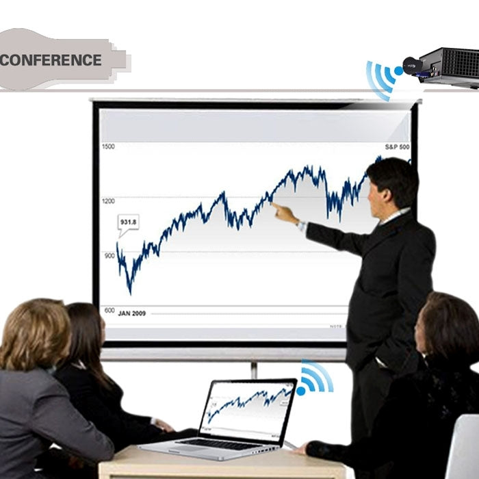 M2 PLUS WiFi HDMI Dongle Display Receiver, CPU: Cortex A9 1.2GHz, Support Android / iOS